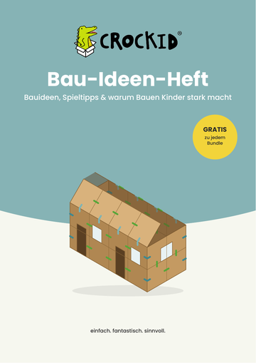 Crockid Bau-Ideen-Heft